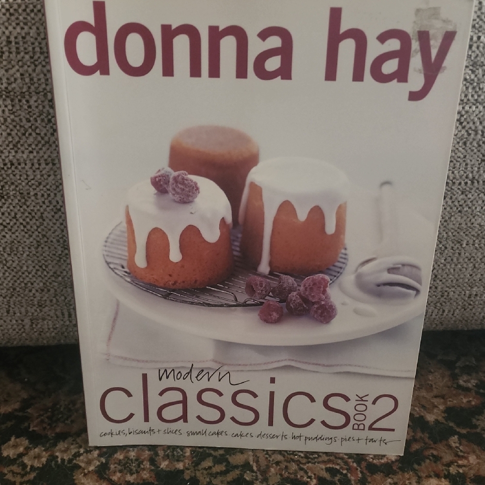 Donna Hay - Baking Cookbook